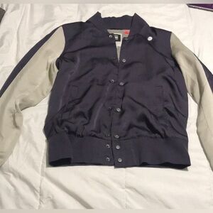 G-Star Raw Silk Bomber Jacket
